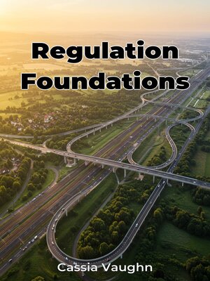 cover image of Regulation Foundations
